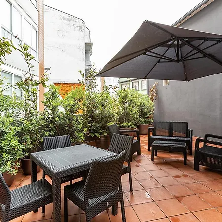 Pensua Sisargas Апартаменты *