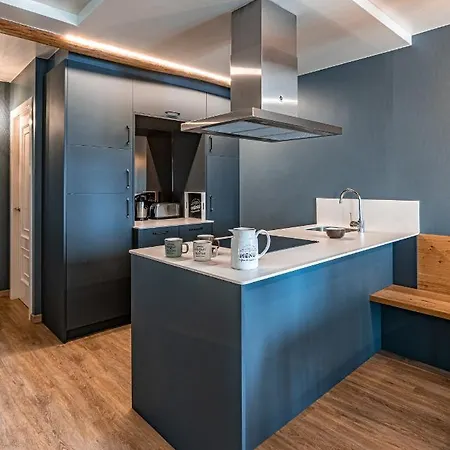 Апартаменты Pensua Sisargas Мальпика