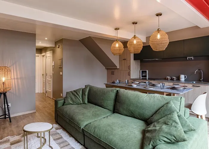 Appartement Pensua Sisargas Malpica