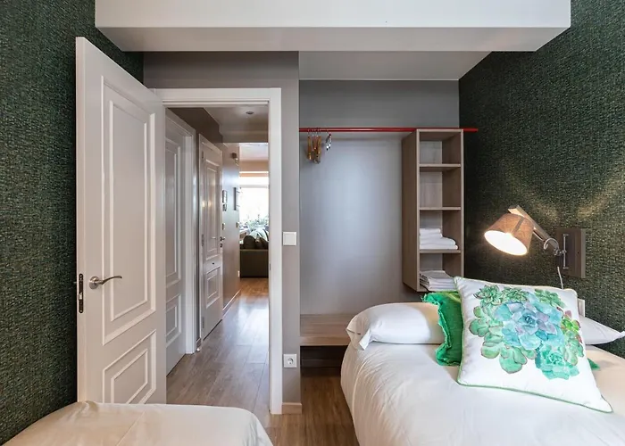 Appartement Pensua Sisargas Malpica