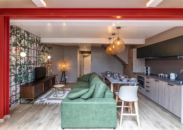 Pensua Sisargas Appartement *