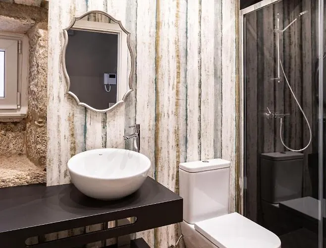 Appartement Pensua Sisargas Malpica