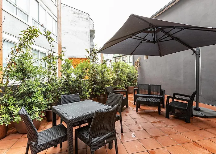 Pensua Sisargas Appartement *