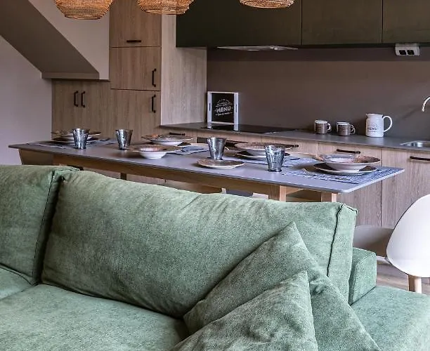 Appartement Pensua Sisargas