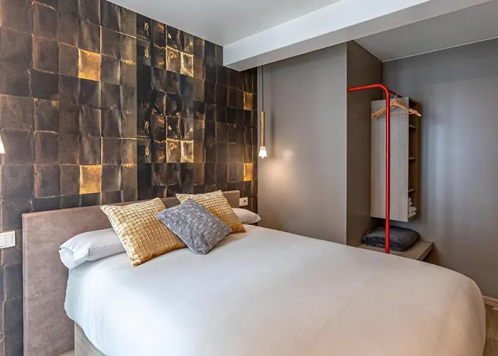 Appartement Pensua Sisargas *