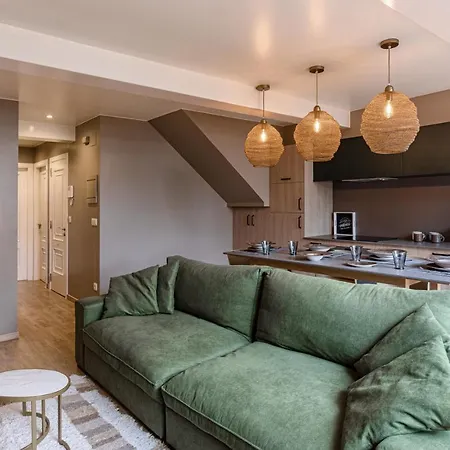 Apartman Pensua Sisargas Malpica