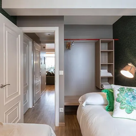 Apartment Pensua Sisargas Malpica