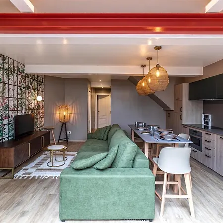 Pensua Sisargas Apartment *