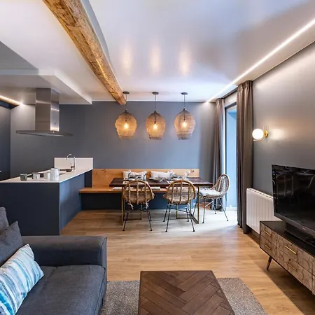 Apartment Pensua Sisargas