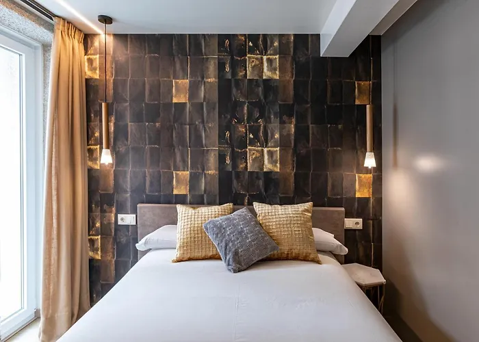 公寓 Pensua Sisargas *