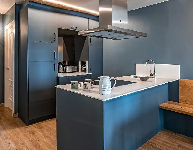 公寓 Pensua Sisargas 马尔皮卡